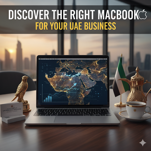 Discover the Right MacBook for Your UAE Business